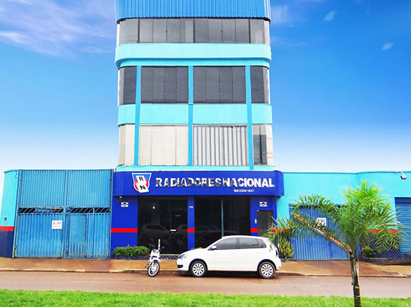 Serviços em Radiadores, PA